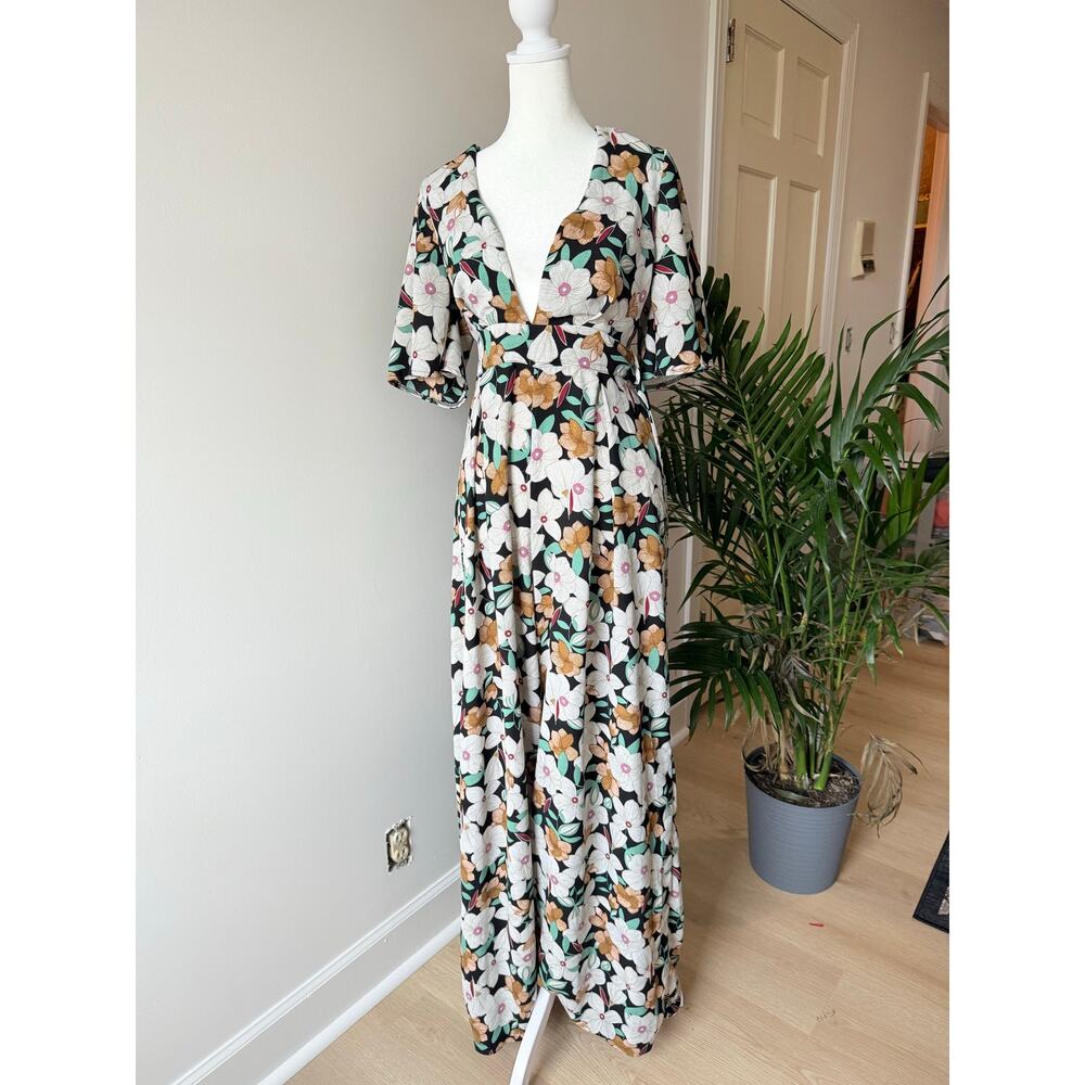 NEW L'ATISTE Jumpsuit small